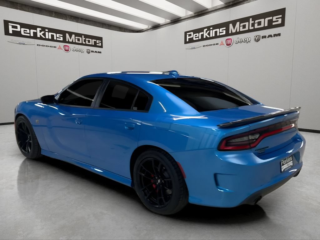 Used 2023 Dodge Charger Scat Pack w/ Plus Group RWD image 3
