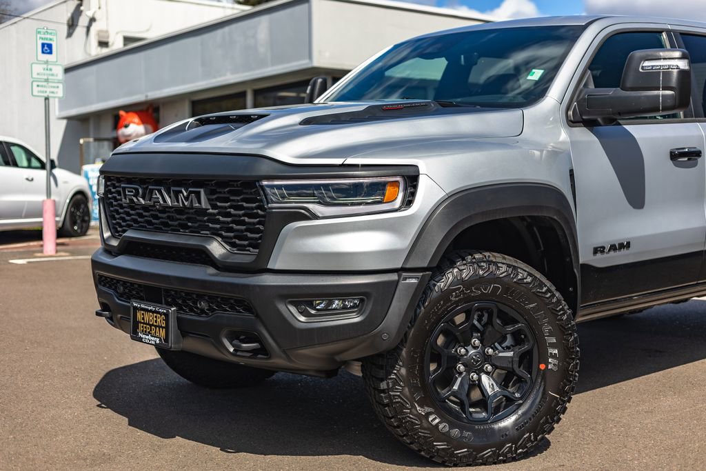 New 2026 RAM 1500 RHO w/ RHO Level 1 Equipment Group image 3