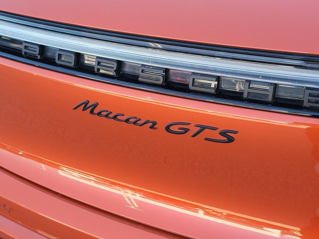 Certified 2023 Porsche Macan GTS AWD/4WD image 11