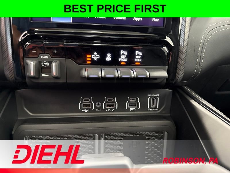 New 2026 RAM 1500 Limited w/ Bed Utility Group AWD/4WD image 36