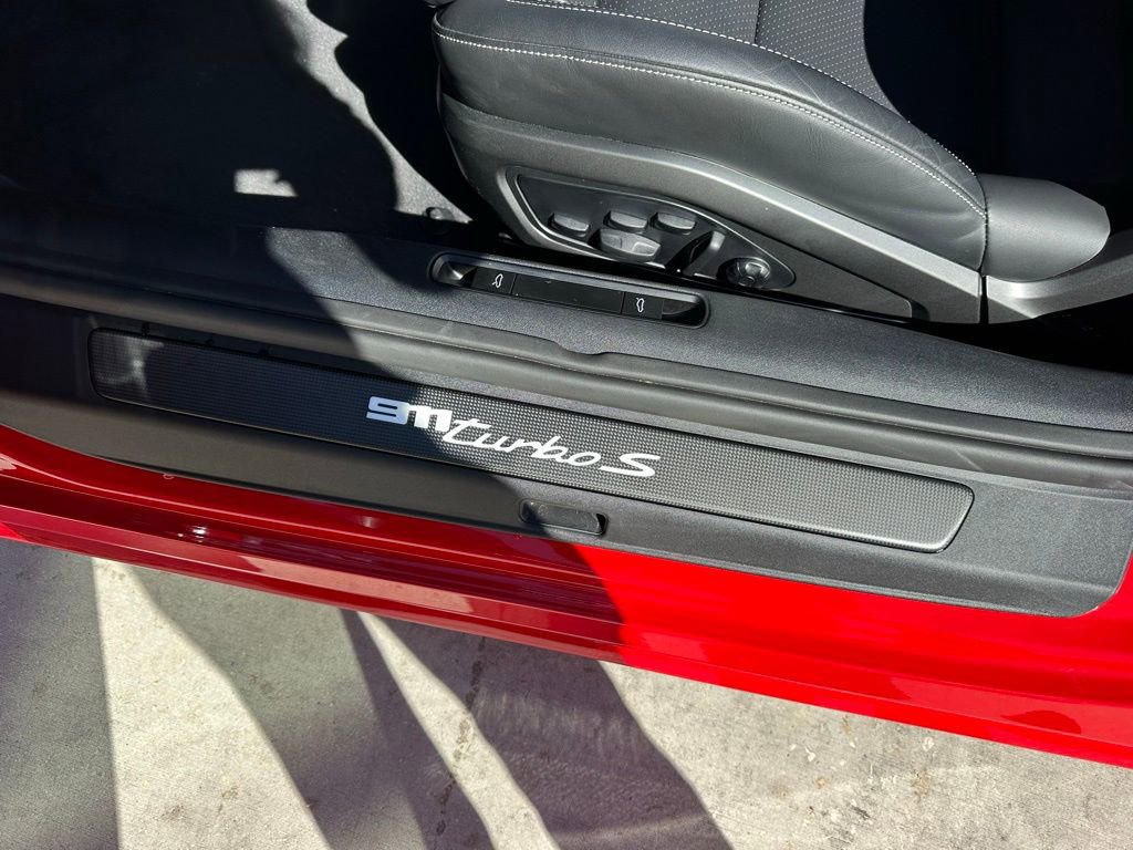 Certified 2025 Porsche 911 Turbo image 24