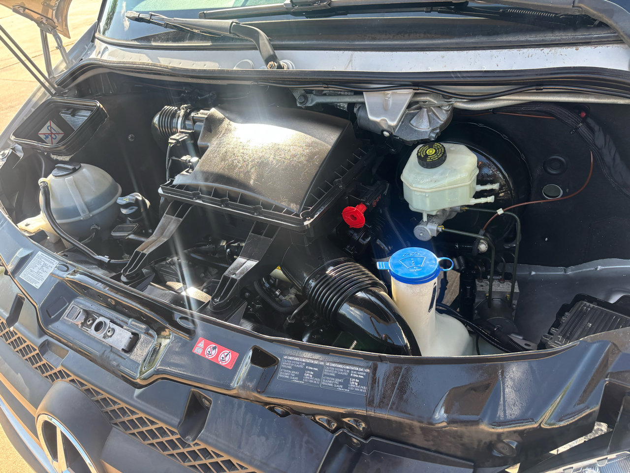 Used 2007 Dodge Sprinter 2500 w/ Cooling Group image 30