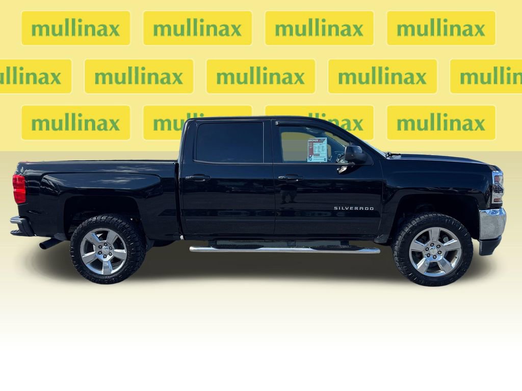 Used 2017 Chevrolet Silverado 1500 LT w/ All Star Edition image 2