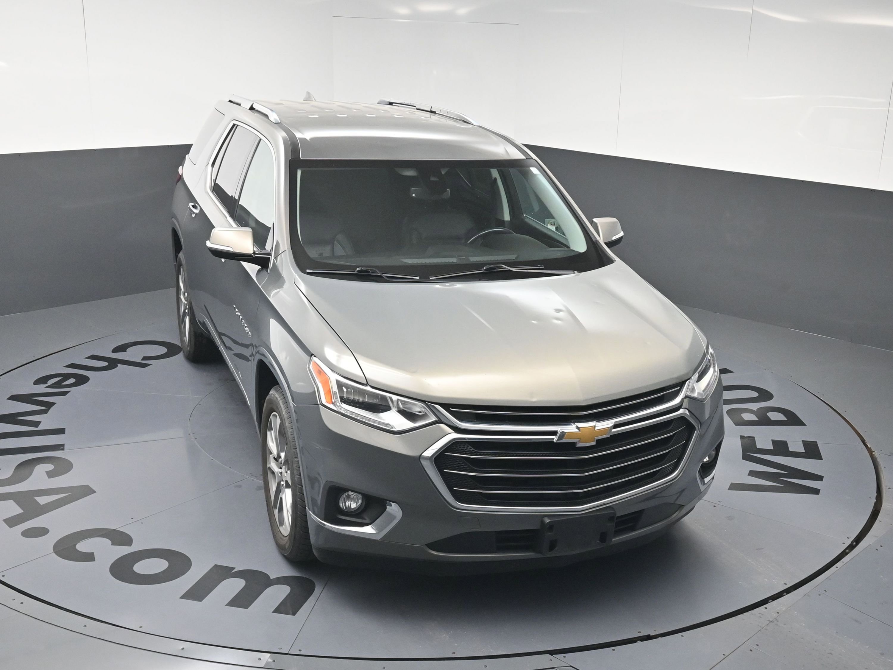 Used 2019 Chevrolet Traverse Premier w/ LPO, Floor Liner Package AWD/4WD image 31