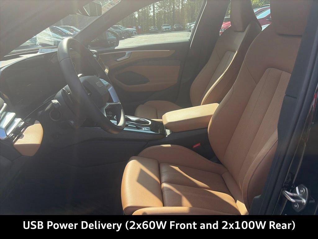 Used 2026 Audi A6 Premium Plus w/ Premium Plus Package AWD/4WD image 12