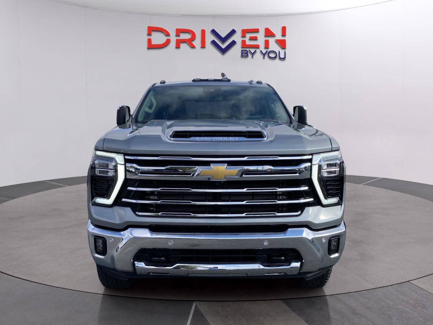 New 2026 Chevrolet Silverado 2500 LTZ w/ LTZ Plus Package image 9