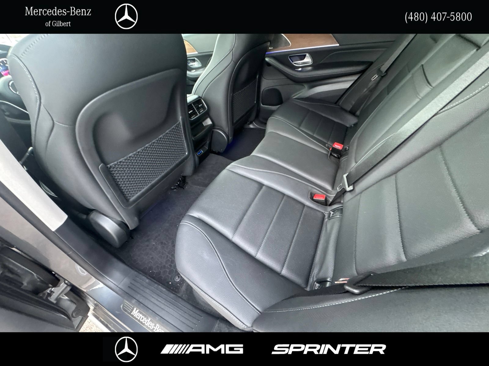 Certified 2025 Mercedes-Benz GLE 350 4MATIC image 21