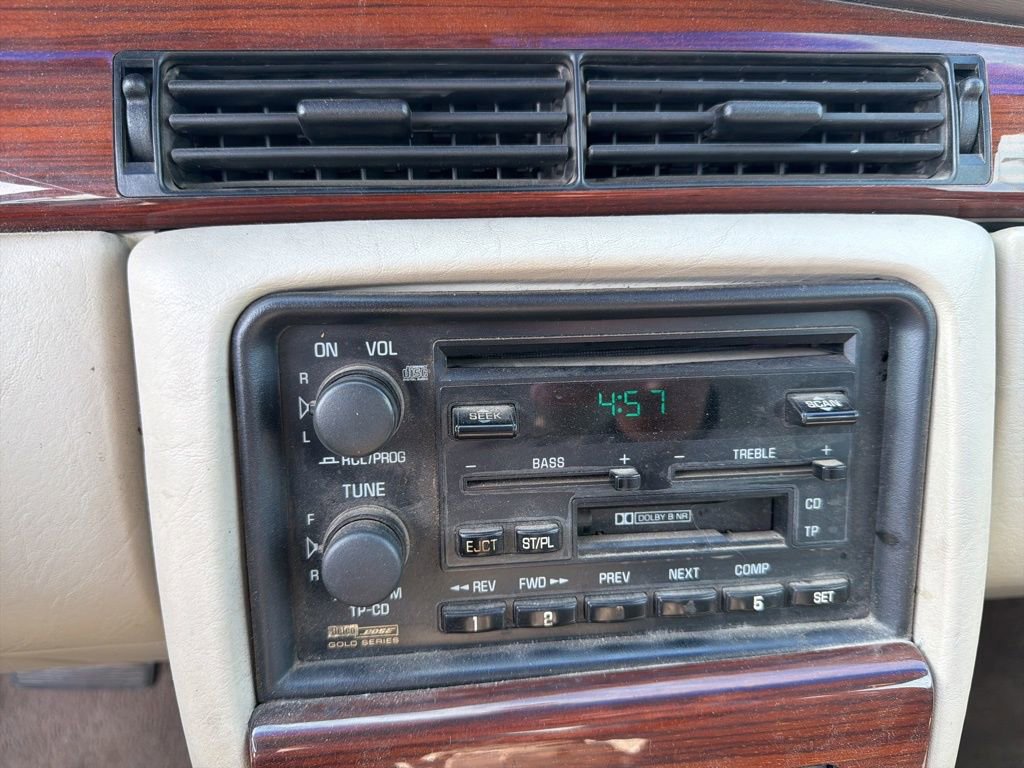 Used 1995 Cadillac Eldorado Touring image 17