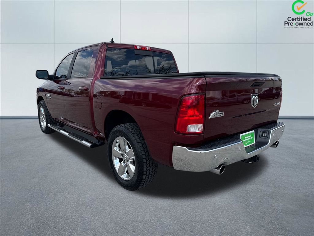 Used 2019 RAM 1500 Big Horn AWD/4WD image 3