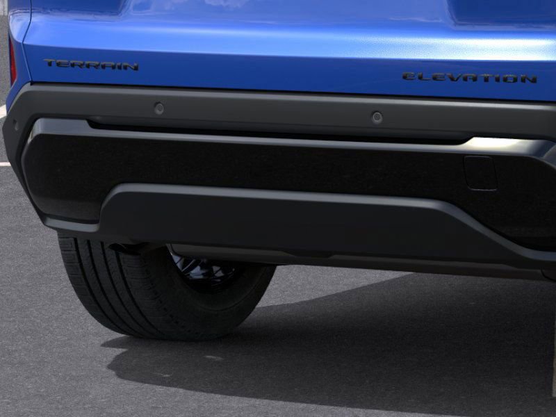 New 2026 GMC Terrain Elevation FWD image 14