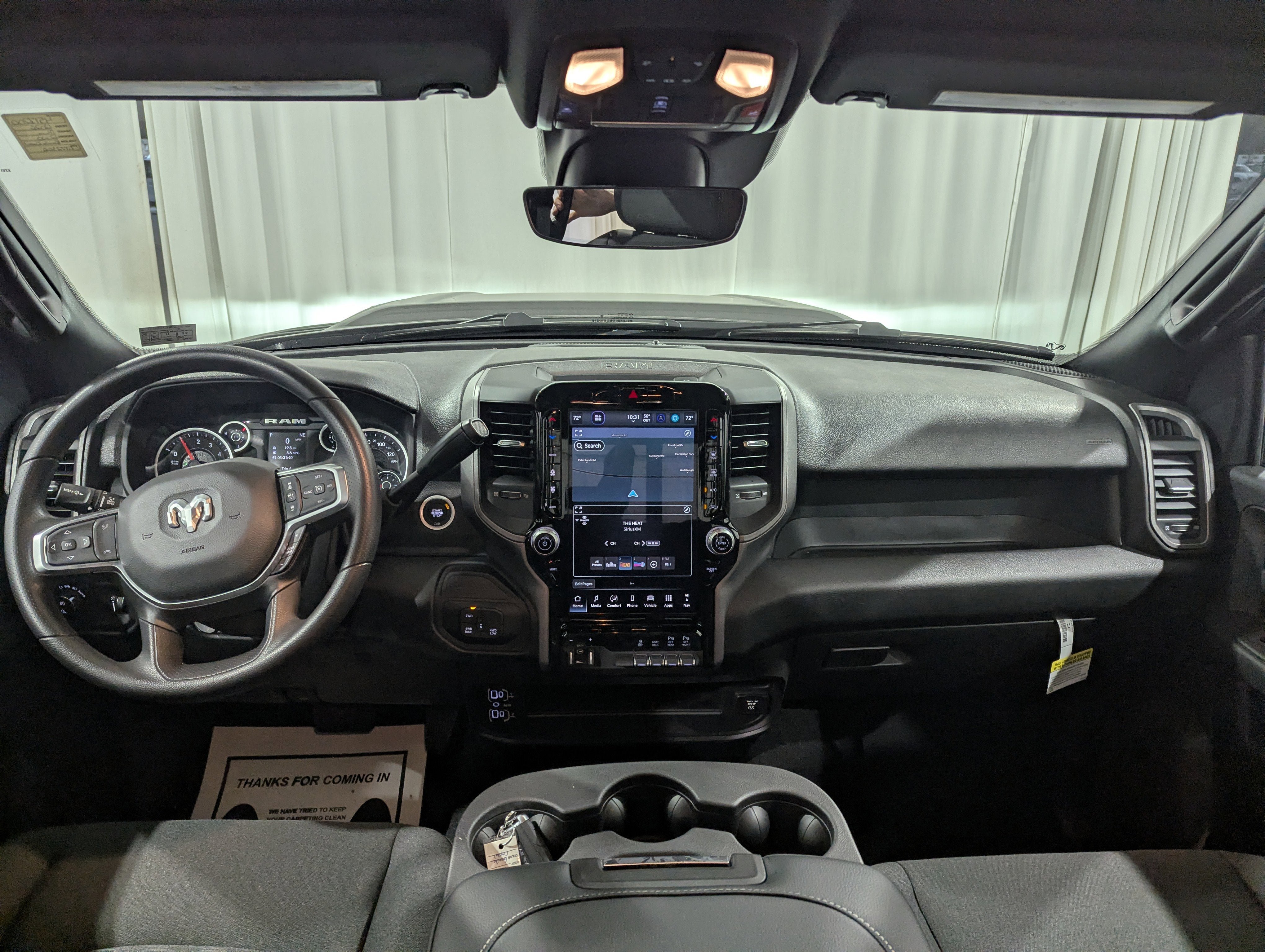 New 2026 RAM 2500 Tradesman image 16