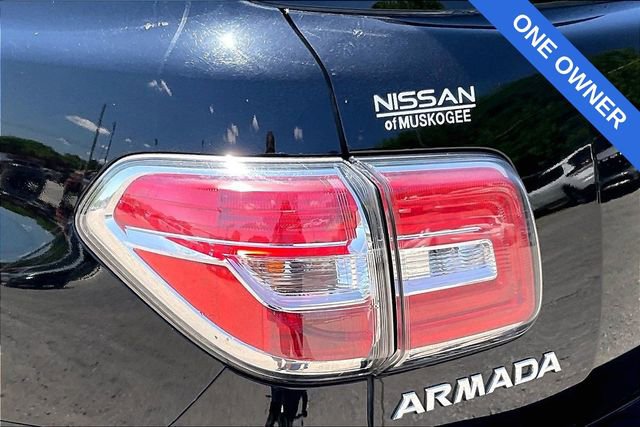 Used 2020 Nissan Armada SV w/ Driver Package RWD image 23