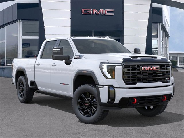 New 2026 GMC Sierra 3500 AT4 image 7