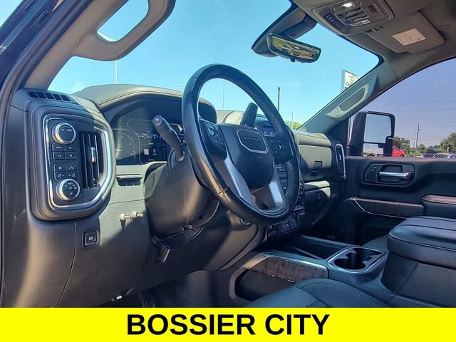 Certified 2023 GMC Sierra 3500 Denali w/ Denali Black Diamond Edition AWD/4WD image 10