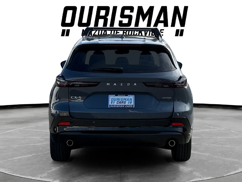 New 2026 MAZDA CX-5 2.5 S w/ Premium Package AWD/4WD image 5