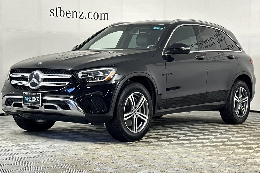 Used 2020 Mercedes-Benz GLC 300 4MATIC image 8