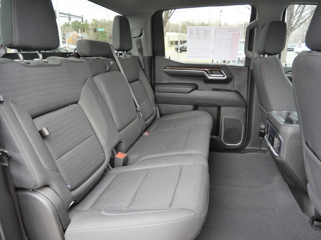 Used 2022 GMC Sierra 1500 Elevation w/ Max Trailering Package image 23