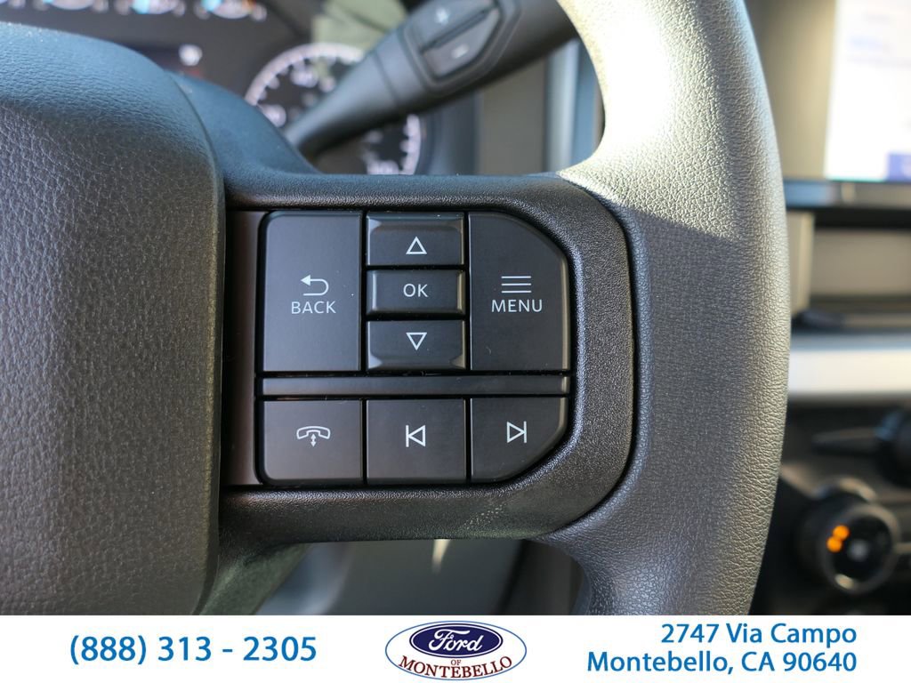 New 2026 Ford F350 XL w/ STX Appearance Package image 17