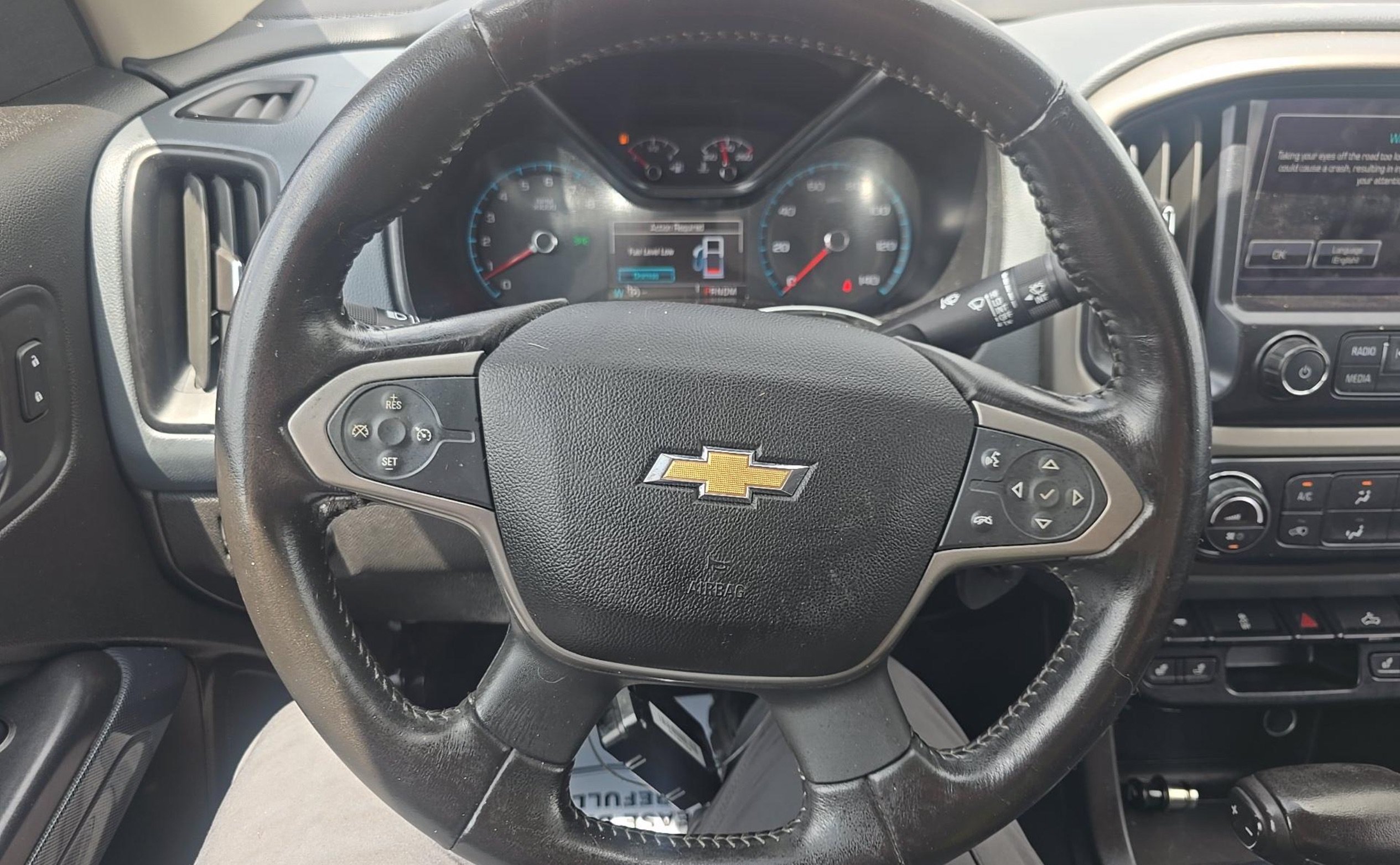 Used 2016 Chevrolet Colorado Z71 RWD image 5