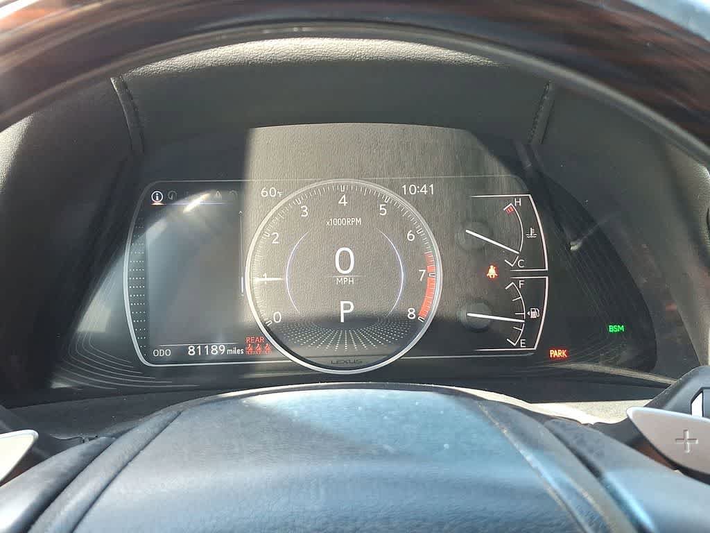 Used 2019 Lexus ES 350 w/ Premium Package FWD image 13