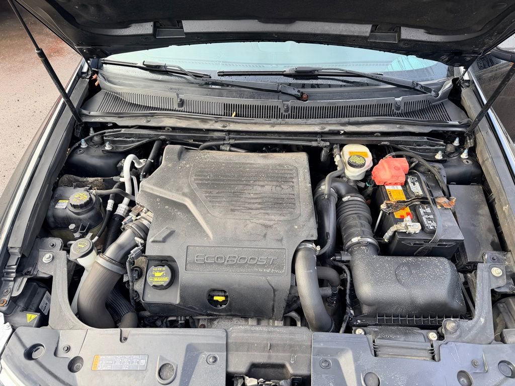 Used 2013 Lincoln MKS EcoBoost image 32