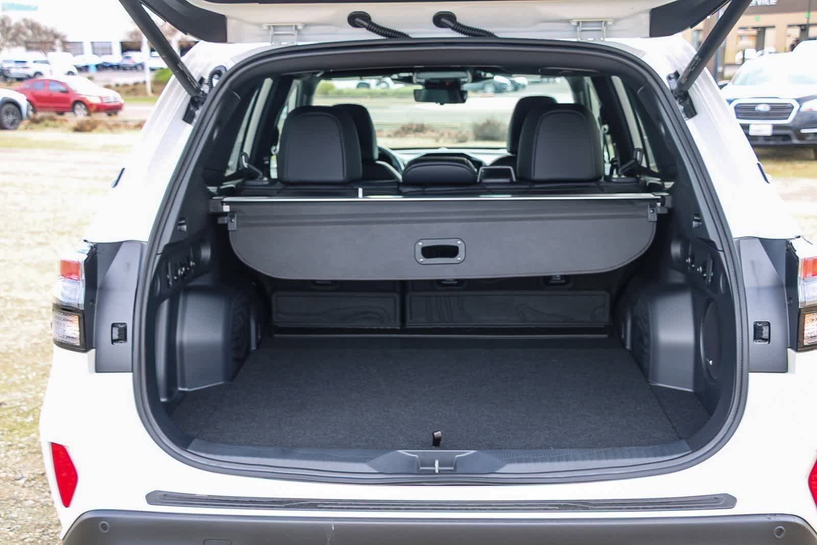 New 2026 Subaru Forester Touring AWD/4WD image 20