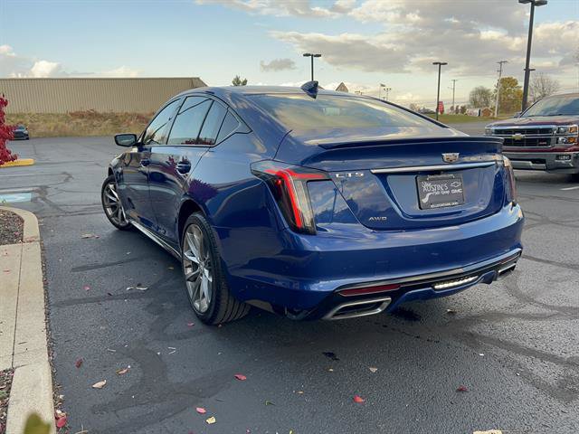 Used 2024 Cadillac CT5 Sport w/ Climate Package image 5