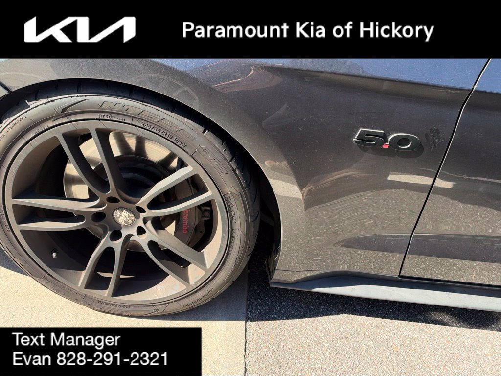 Used 2015 Ford Mustang GT Premium w/ GT Performance Package RWD image 15