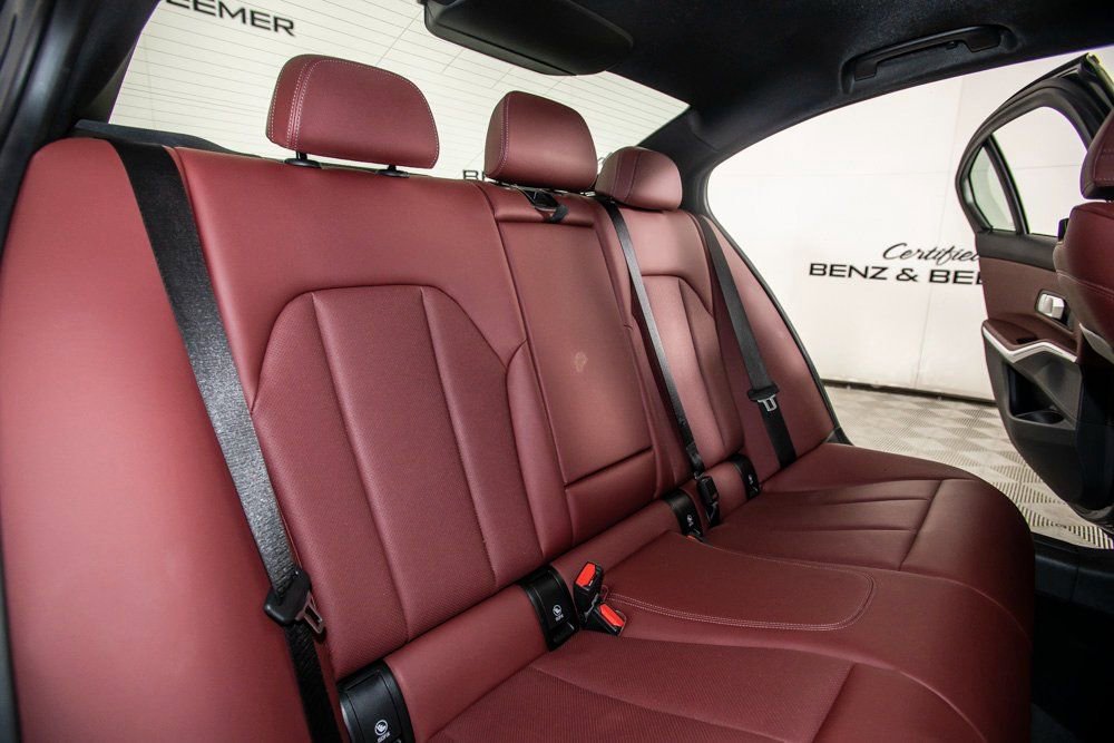 Used 2023 BMW 330e xDrive w/ M Sport Package image 15