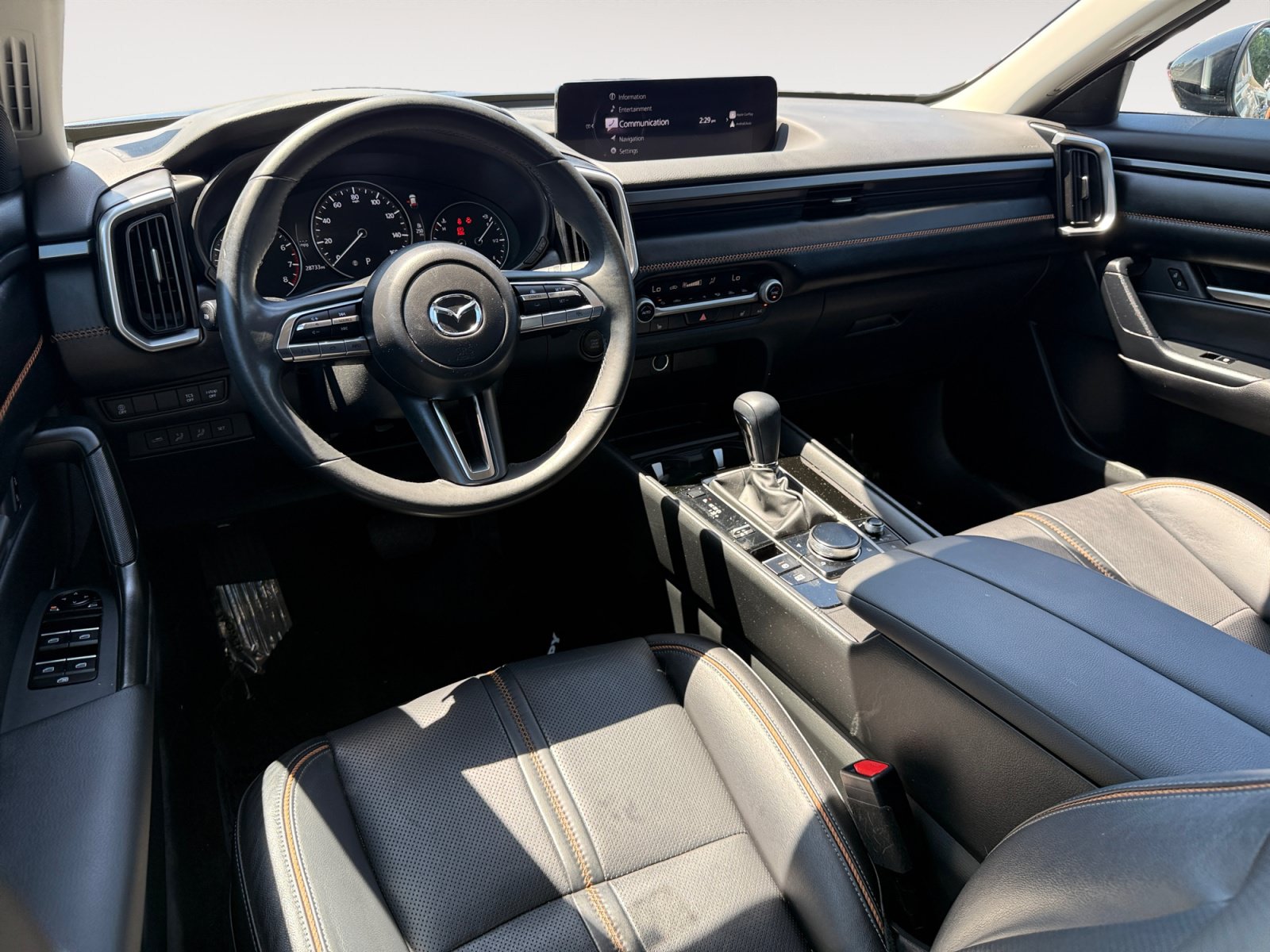 Certified 2023 MAZDA CX-50 AWD 2.5 Turbo image 15