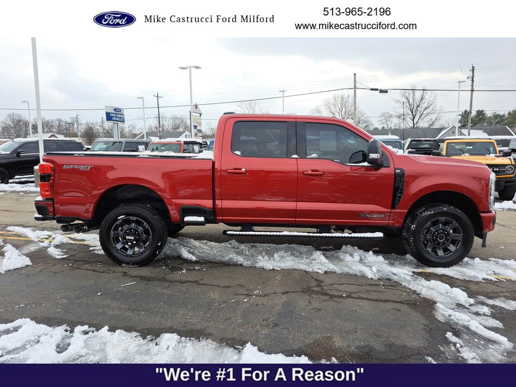 Used 2024 Ford F350 XLT w/ XLT Premium Package image 6