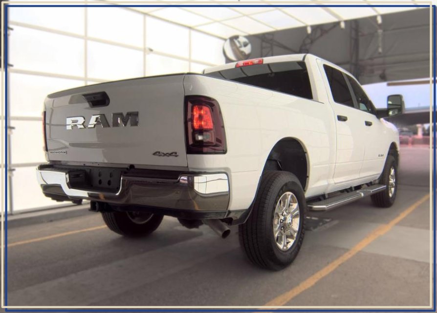 Used 2026 RAM 2500 Big Horn AWD/4WD image 6
