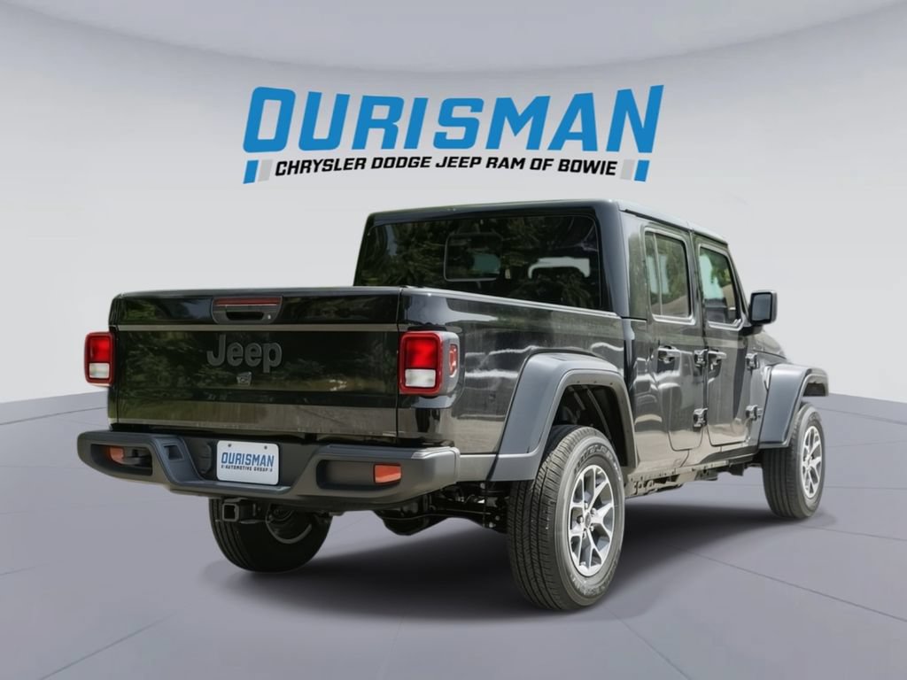 New 2025 Jeep Gladiator Sport AWD/4WD image 4