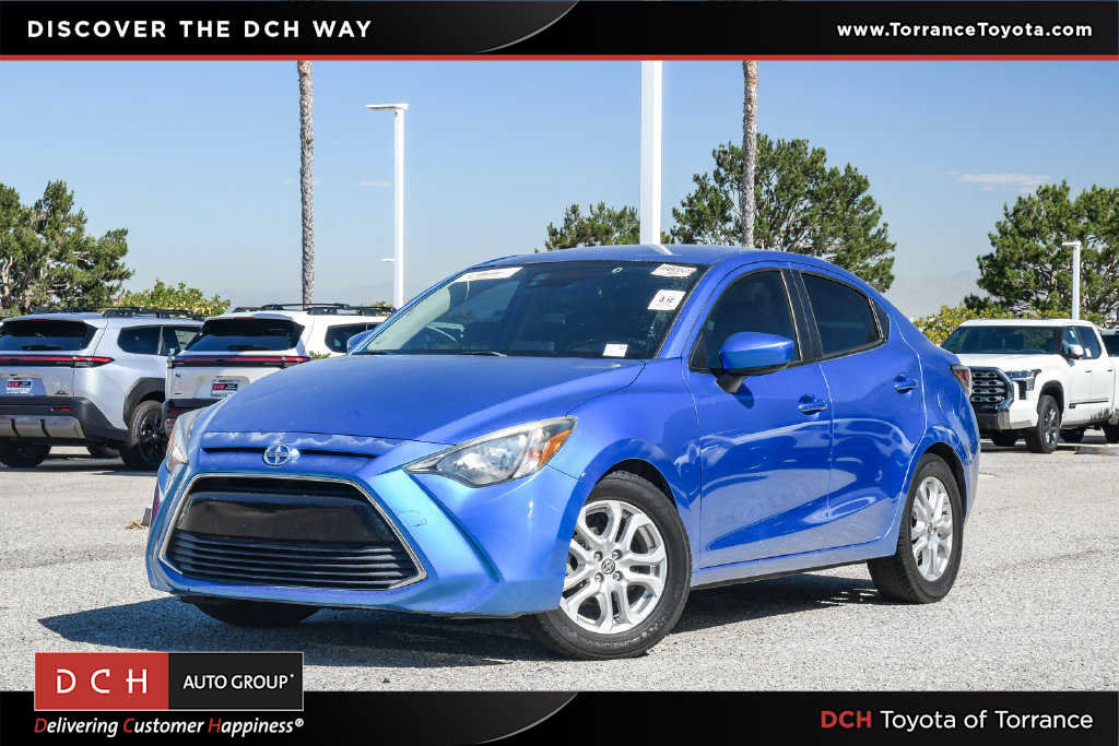 Used 2016 Scion iA
