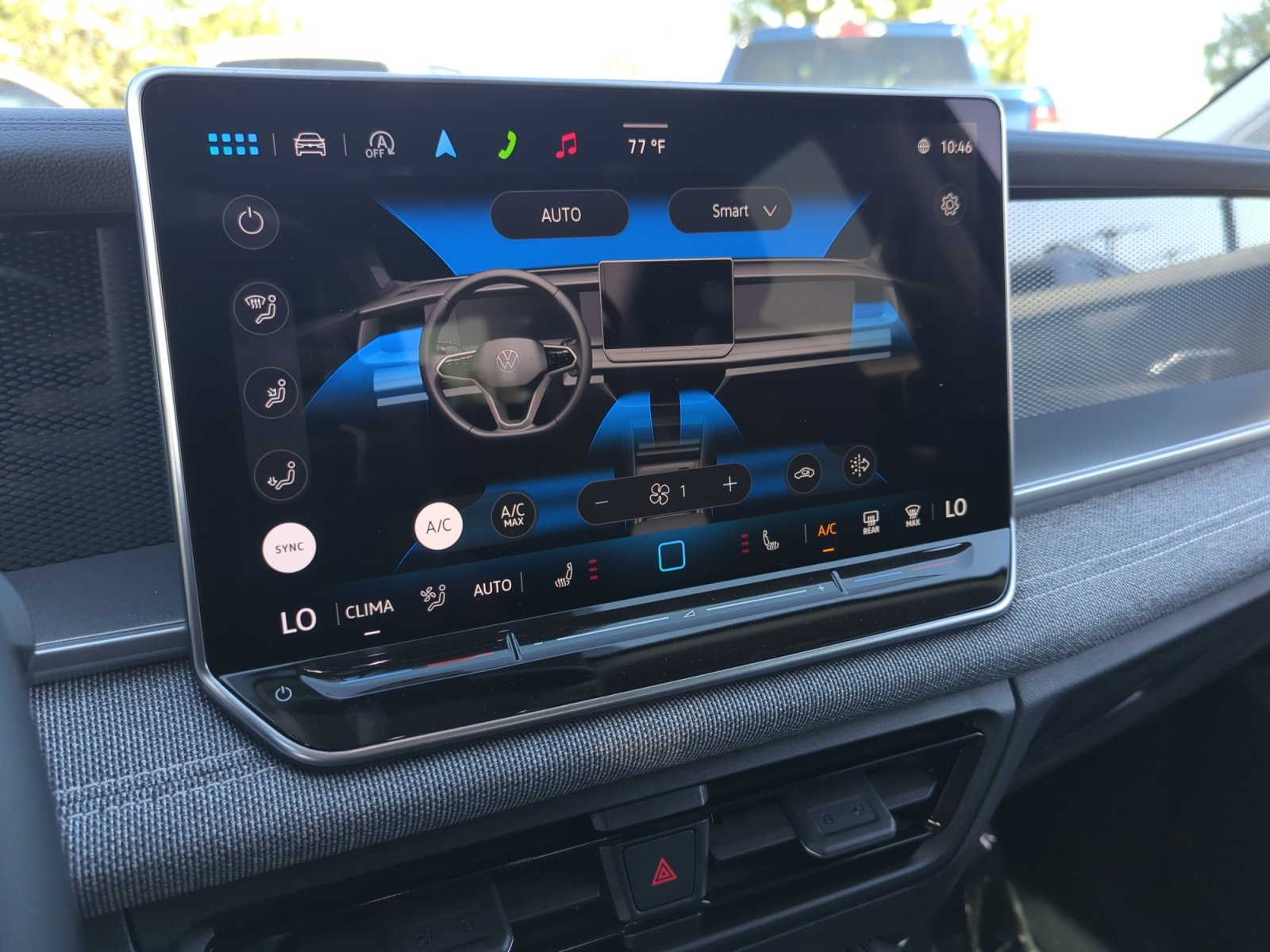 New 2025 Volkswagen Tiguan S image 12