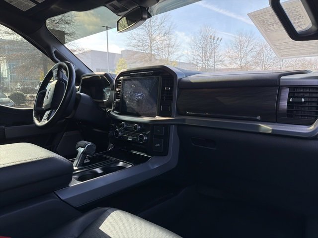 Used 2024 Ford F150 Lariat w/ FX4 Off-Road Package image 35