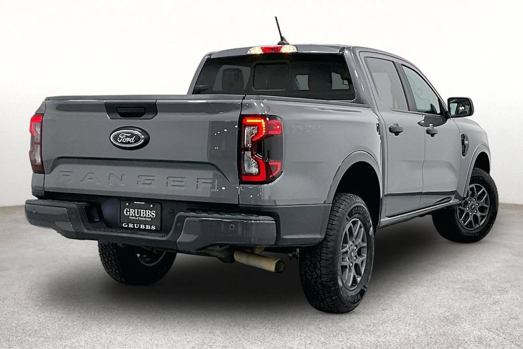 Used 2024 Ford Ranger XLT w/ Equipment Group 301A High RWD image 2