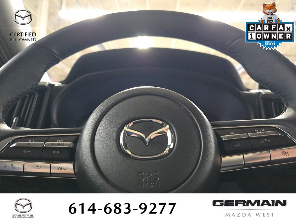Certified 2025 MAZDA CX-50 2.5 Hybrid w/ Preferred Pkg image 23
