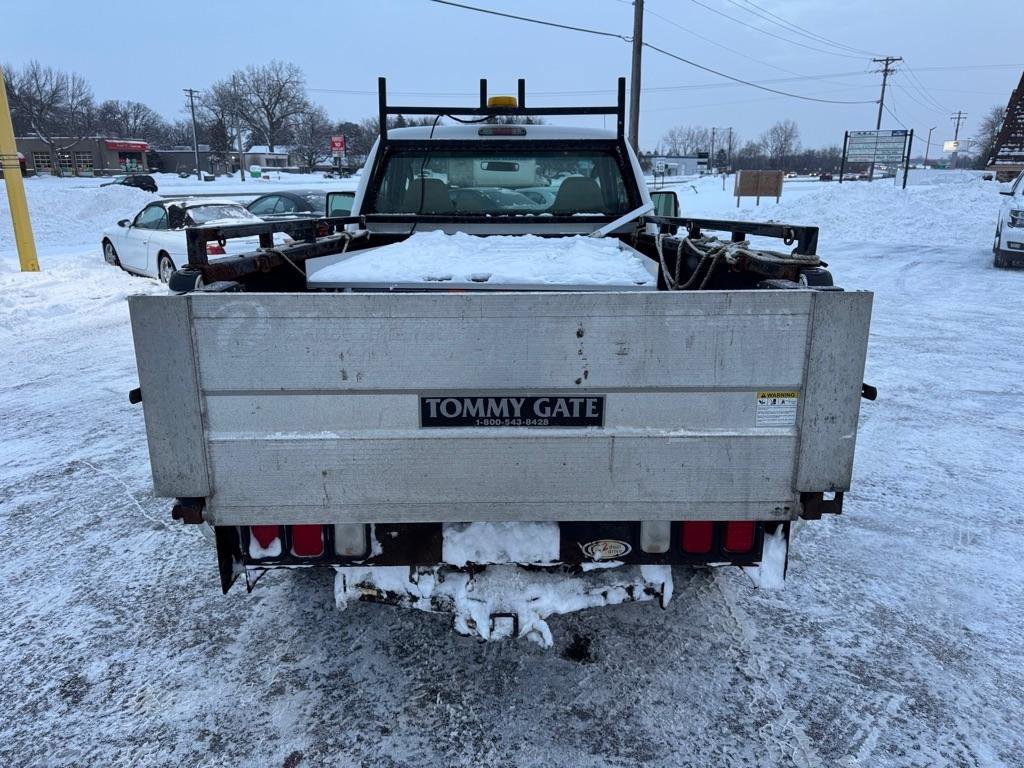 Used 2008 Ford F350 XLT AWD/4WD image 6