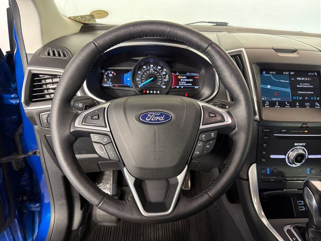 Used 2018 Ford Edge Sport w/ Equipment Group 401A AWD/4WD image 13
