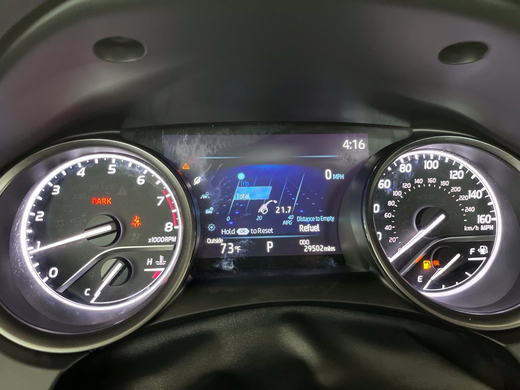 Used 2023 Toyota Camry SE AWD/4WD image 8