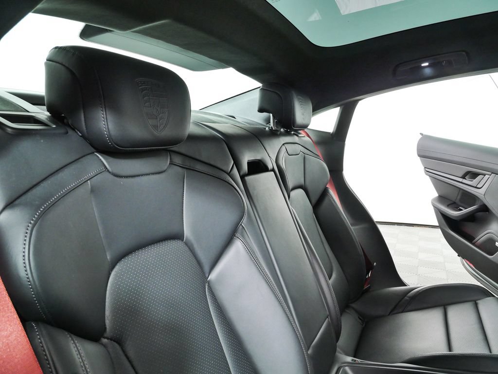 Certified 2025 Porsche Taycan GTS AWD/4WD image 25