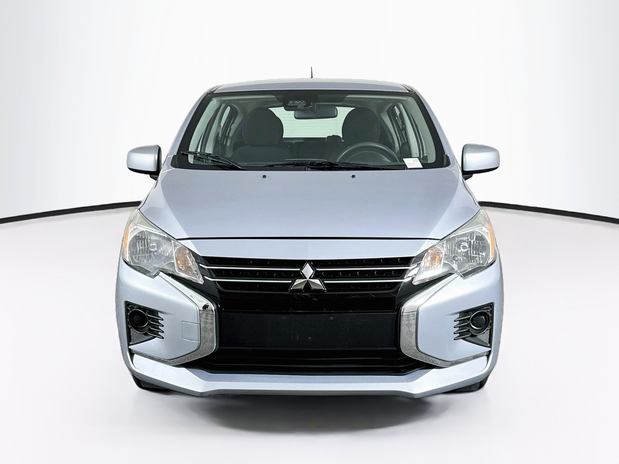 Used 2024 Mitsubishi Mirage ES FWD image 2