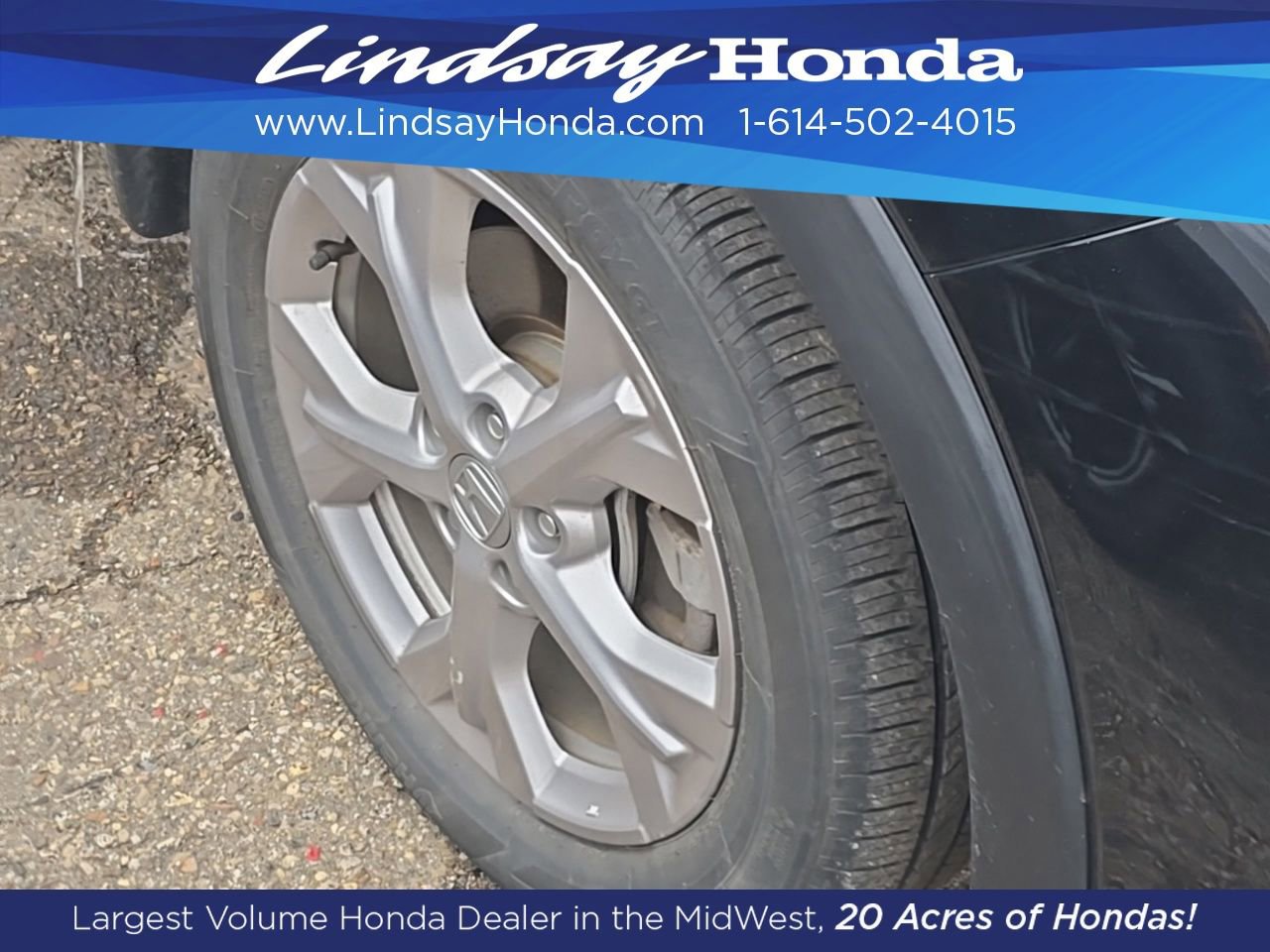 Used 2024 Honda HR-V LX image 11