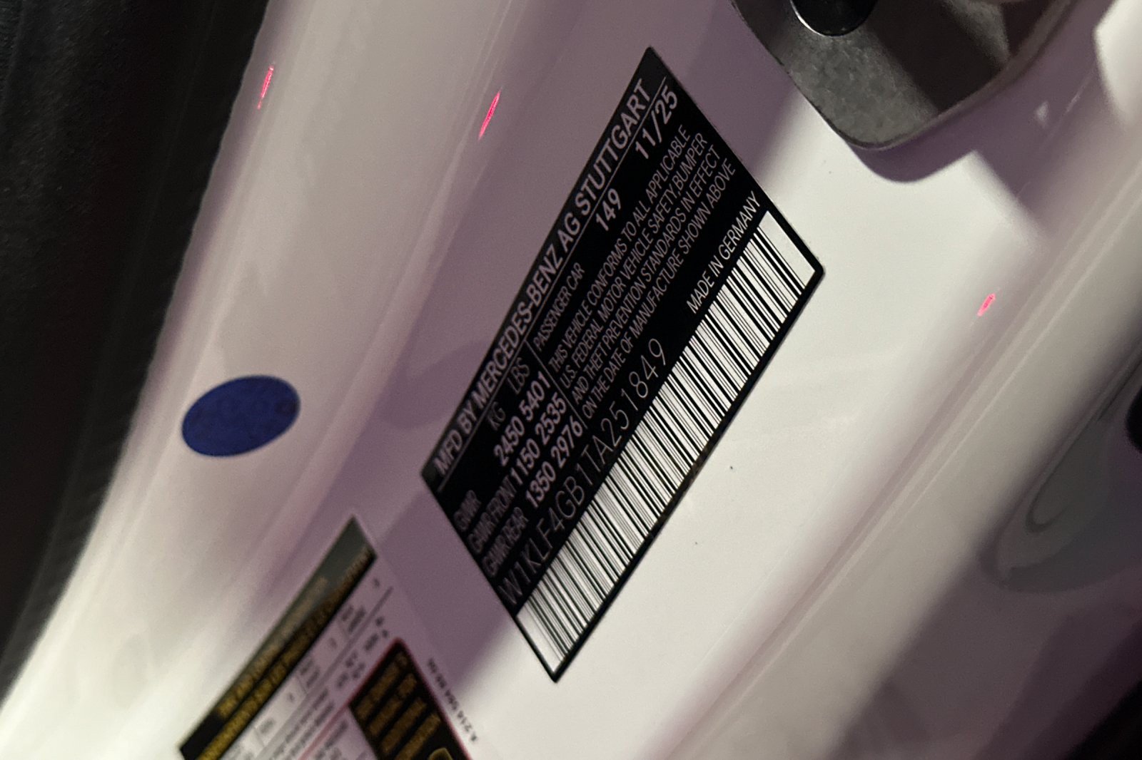 New 2026 Mercedes-Benz E 350 Sedan image 27