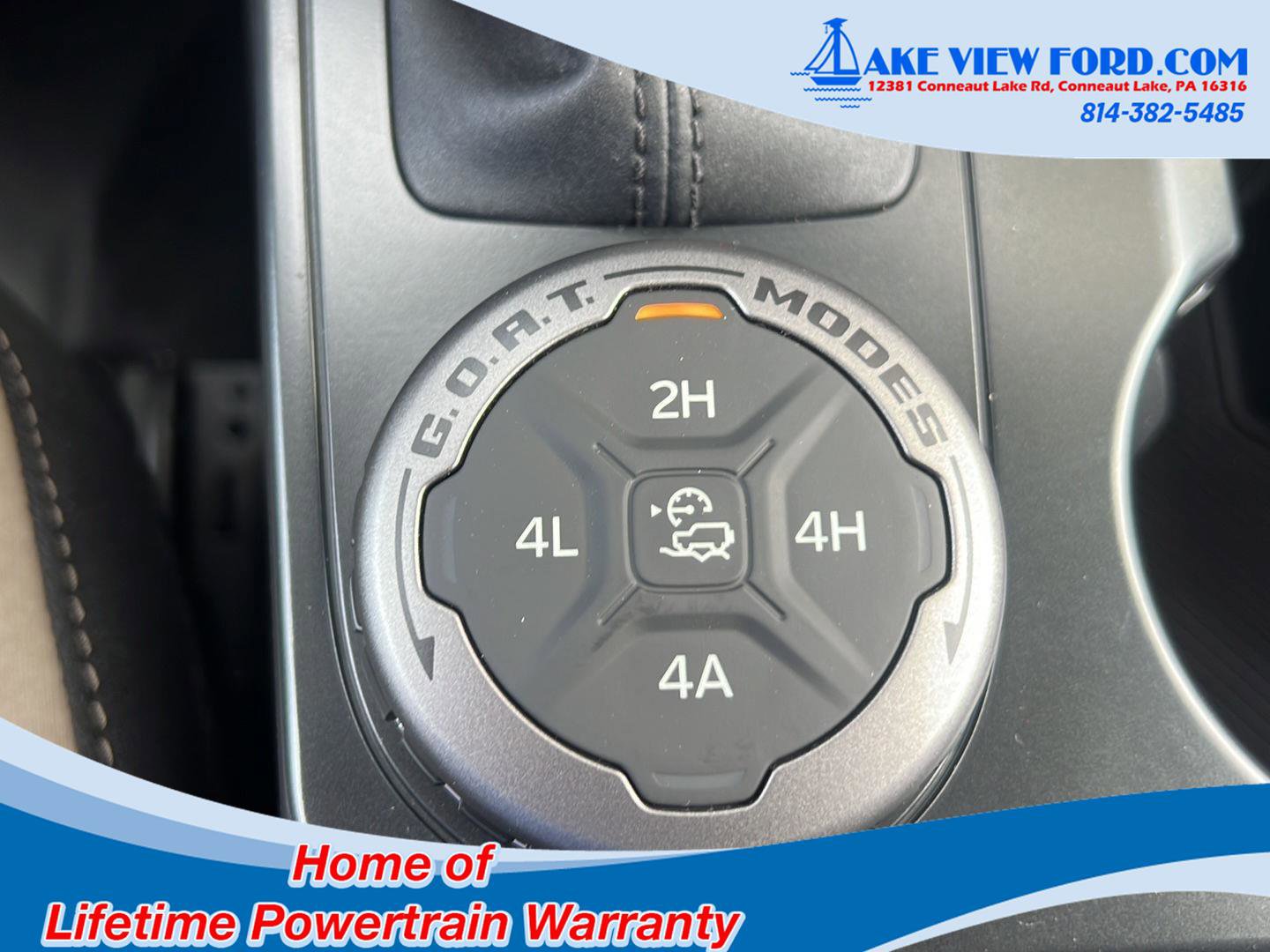 New 2026 Ford Bronco Big Bend image 29