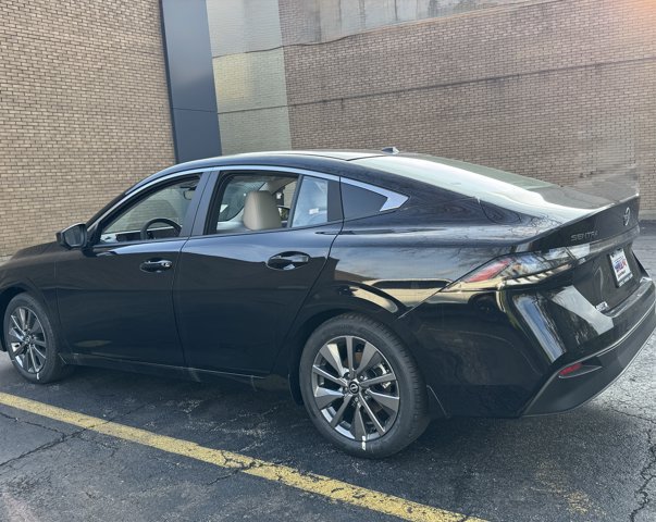 New 2026 Nissan Sentra SL w/ Floor Mat Package FWD image 34
