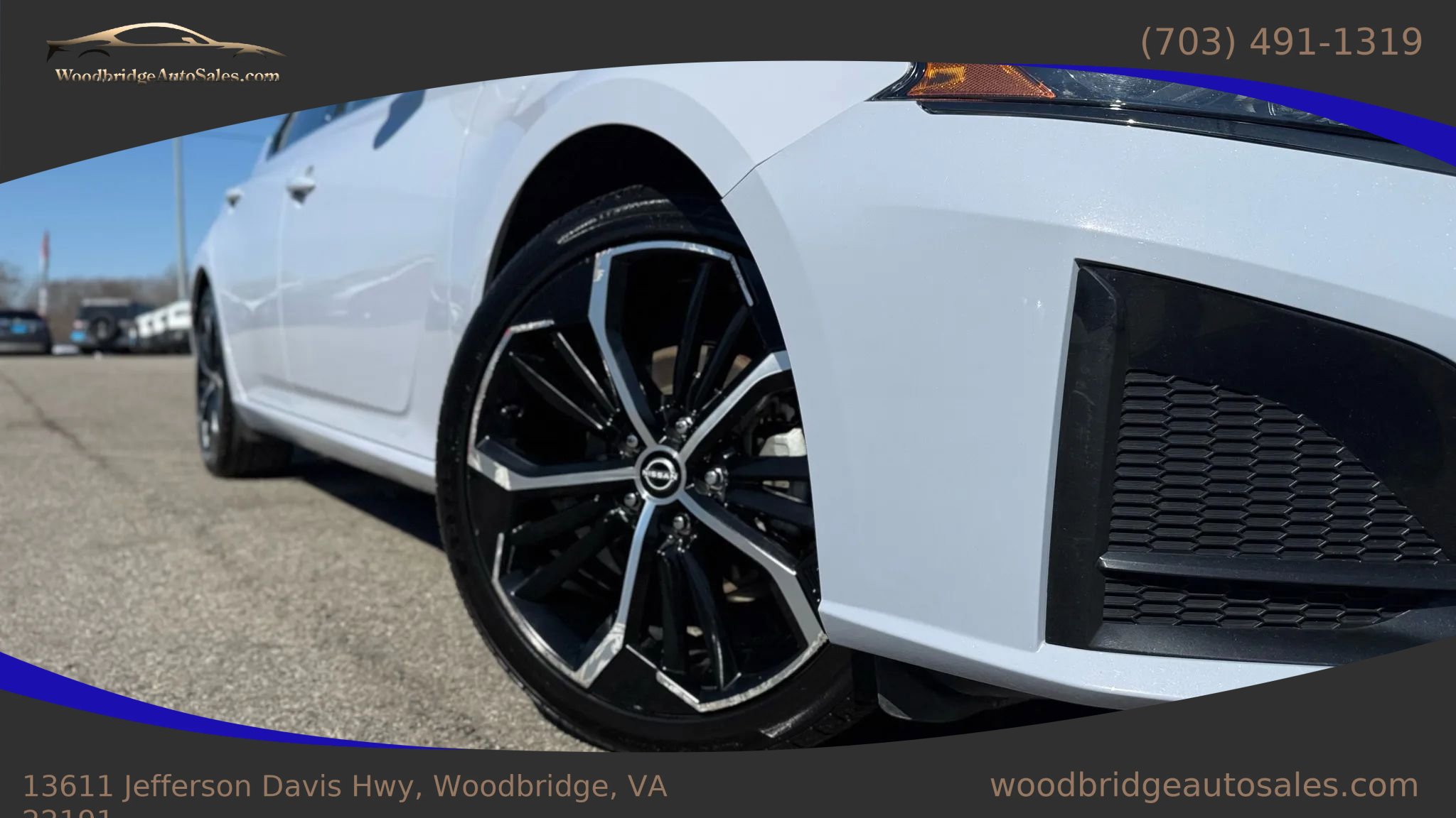 Used 2024 Nissan Altima 2.5 SR image 13