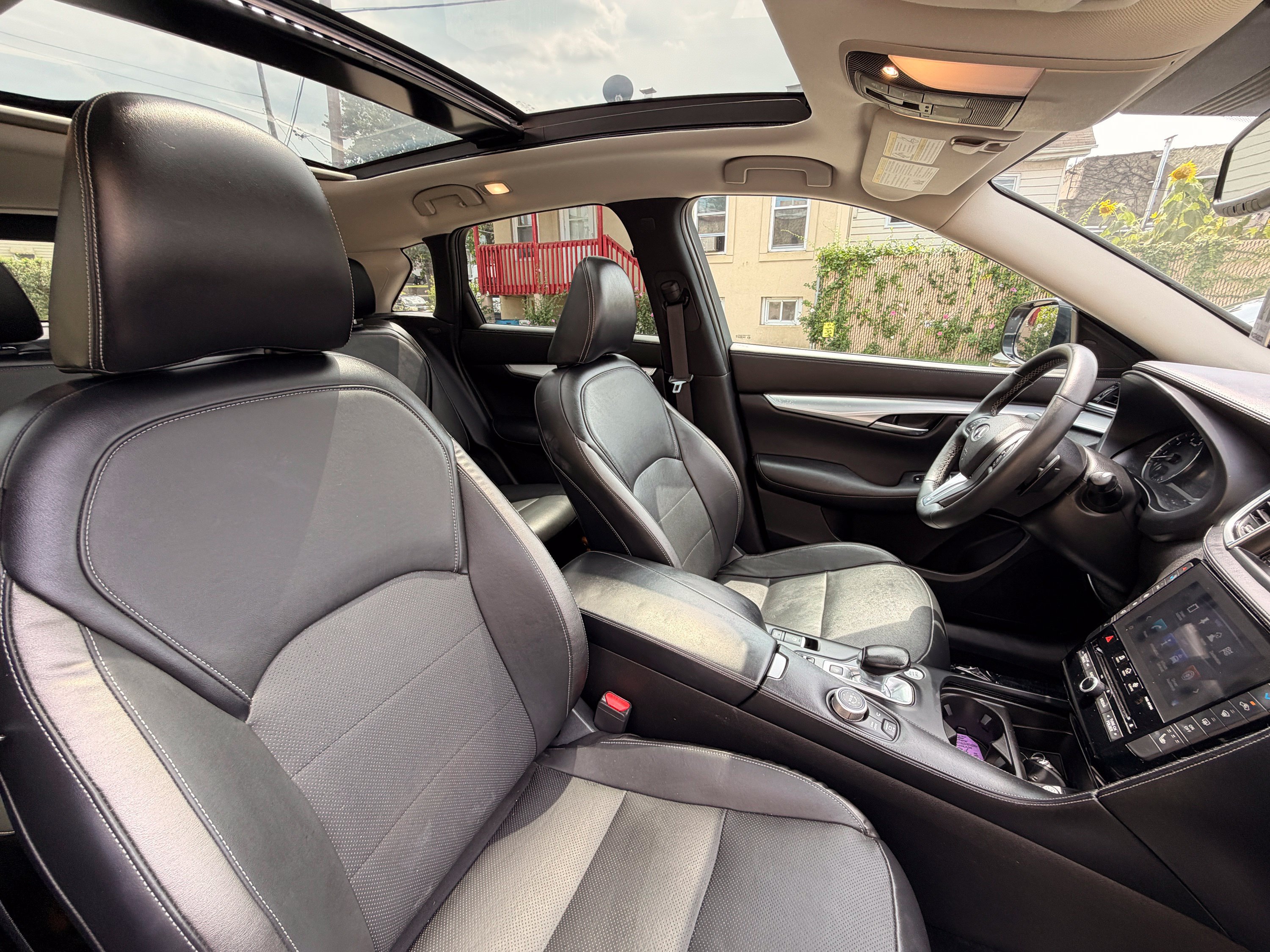 Used 2019 INFINITI QX50 Essential w/ Premium Heat Package AWD/4WD image 25
