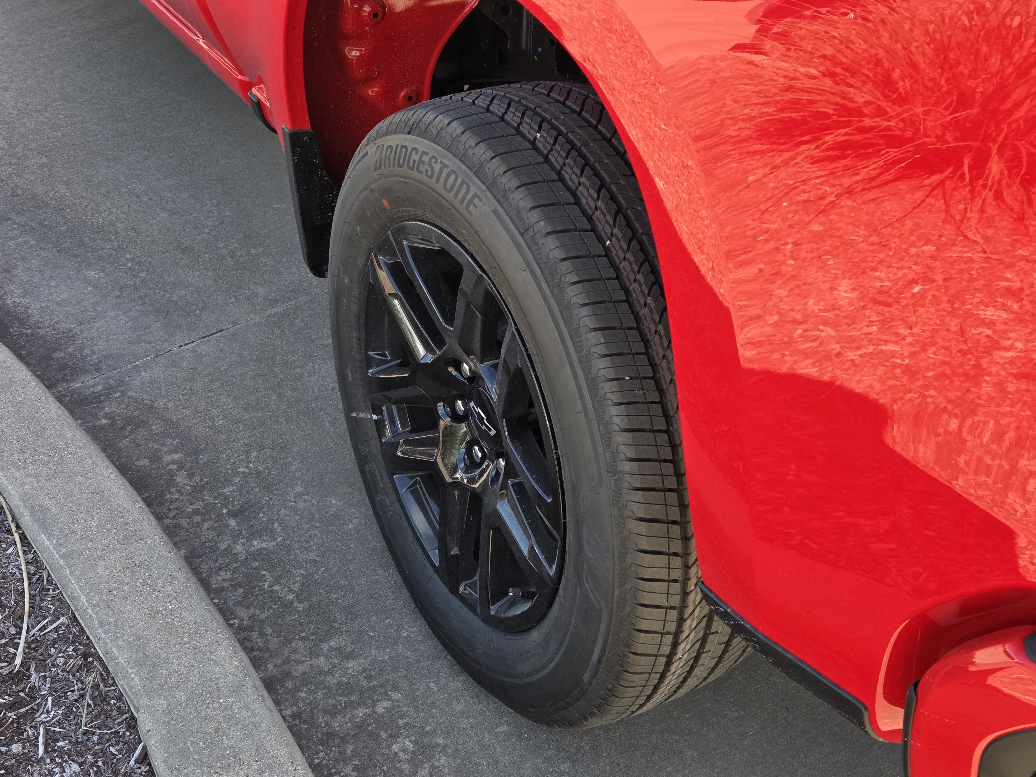 New 2026 Chevrolet Silverado 1500 Custom RWD image 5